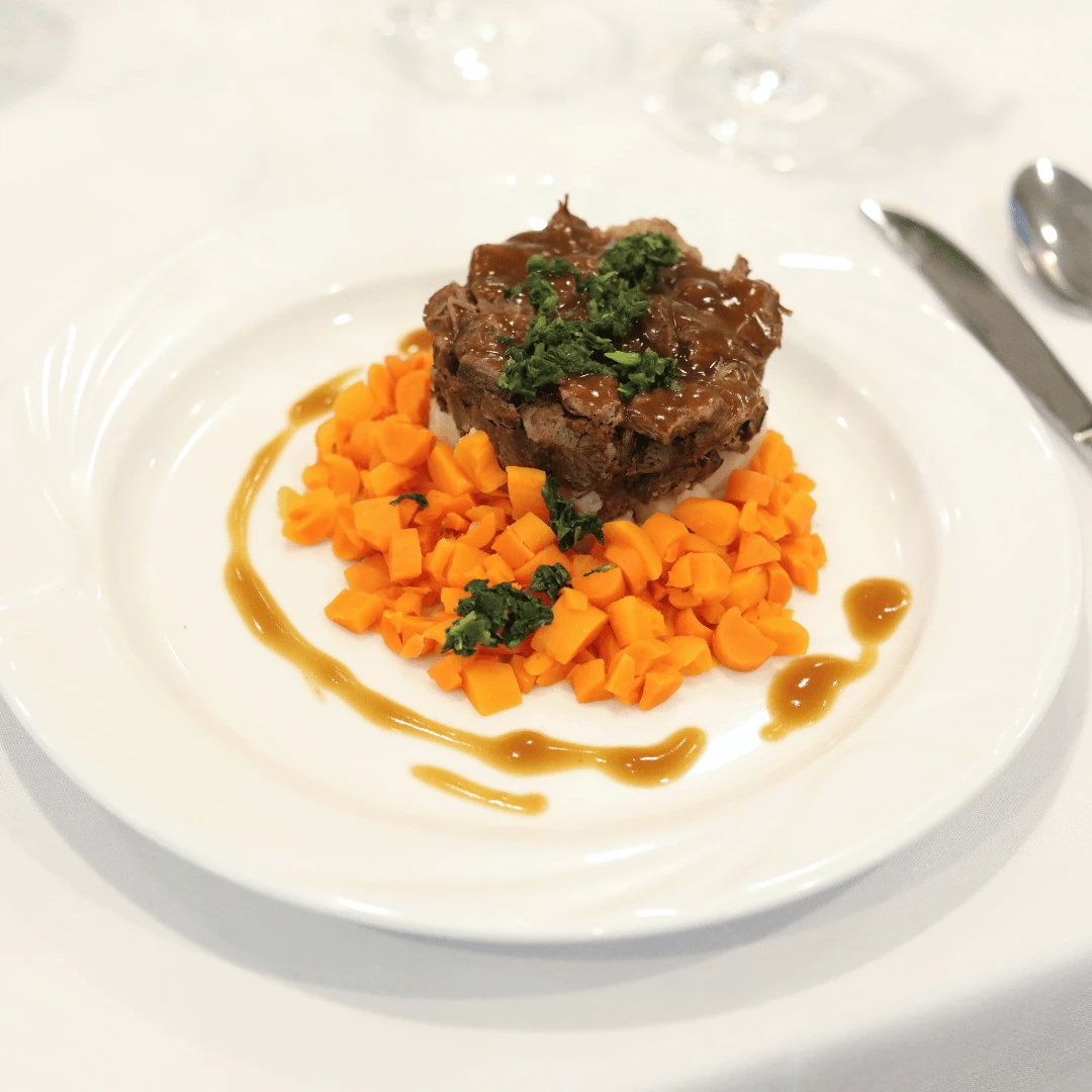 The Bristal offers mechanically altered diets to suit needs and preferences