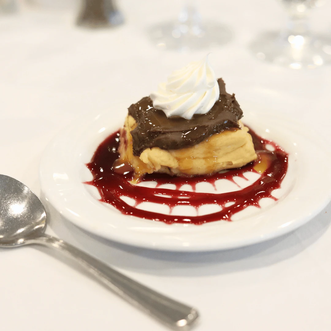 The Bristal offers mechanically altered diets to suit needs and preferences