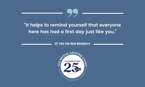 25 for 25 first day Hannah
