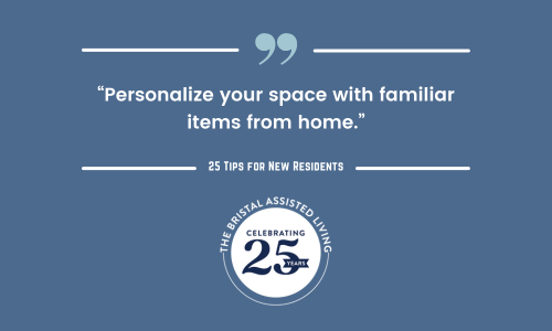 25 for 25 first day julie