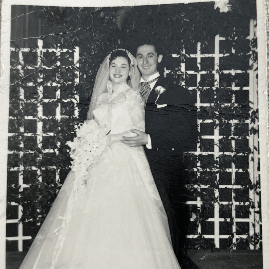 Fred and Elaine's 69th Anniversary at The Bristal at North Woodmere 