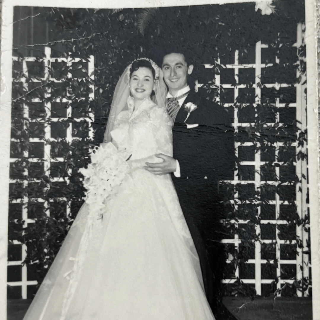 Fred and Elaine's 69th Anniversary at The Bristal at North Woodmere 