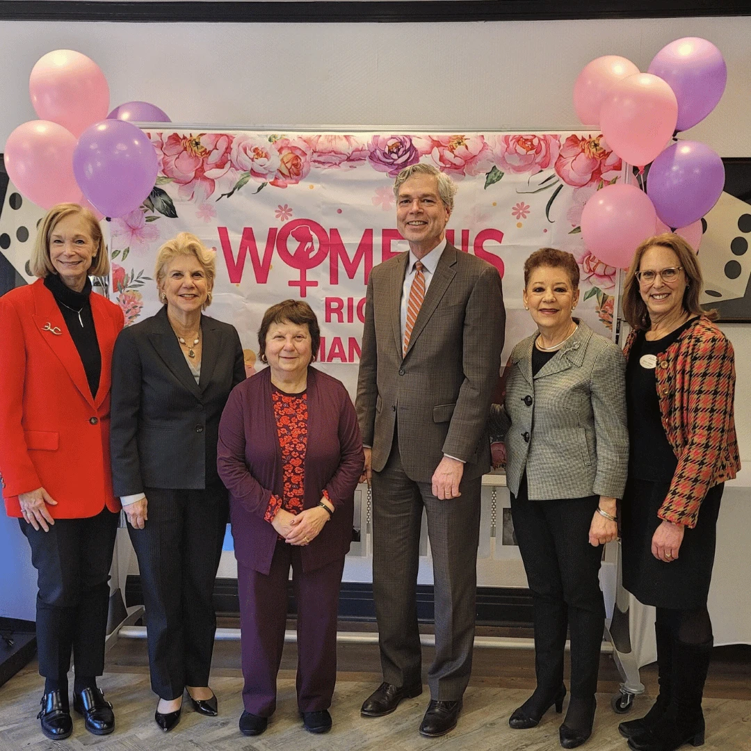 The Bristal at White Plains hosted International Women's Day Panel on March 6