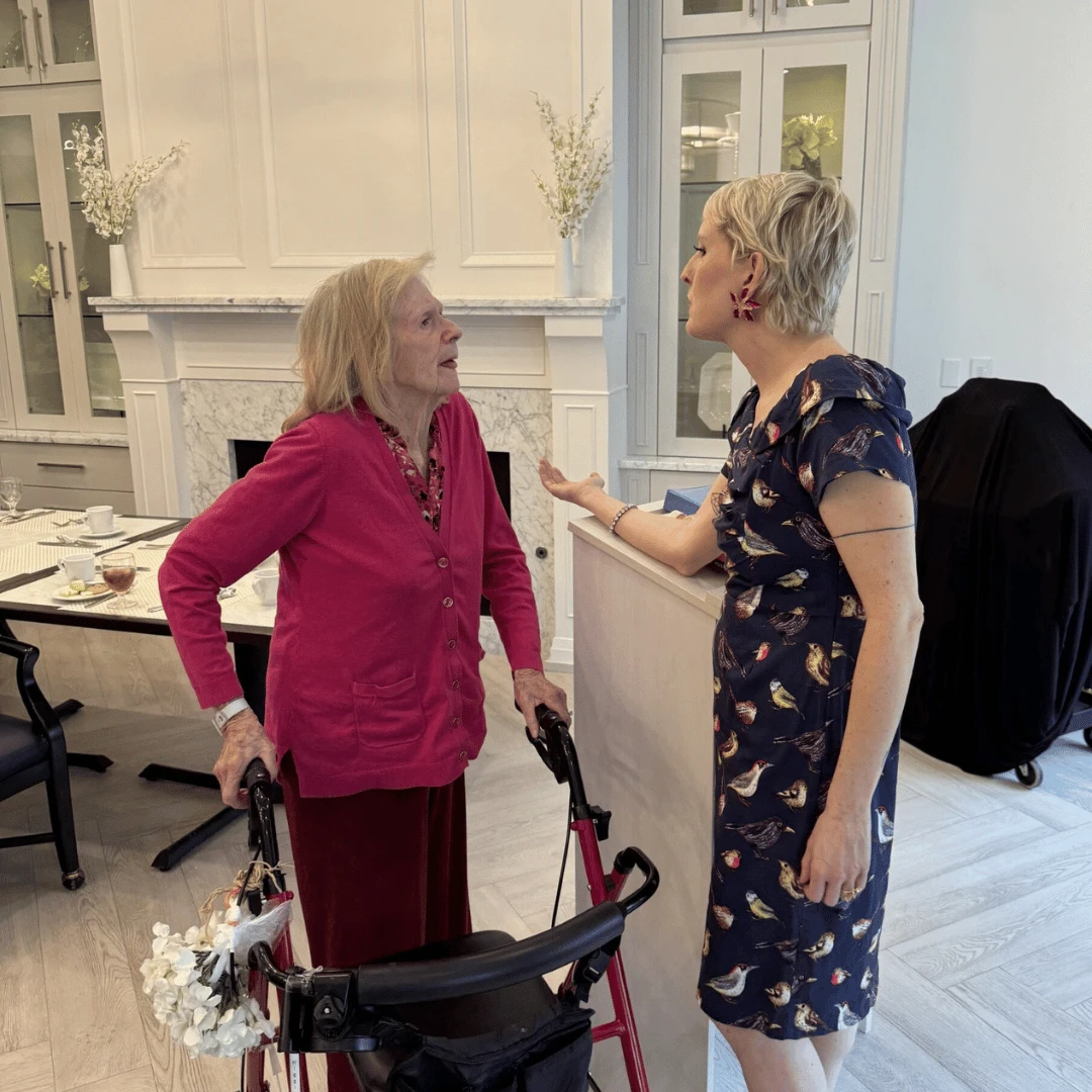 Meet-and-greet at The Bristal at Waldwick with legendary cabaret performer