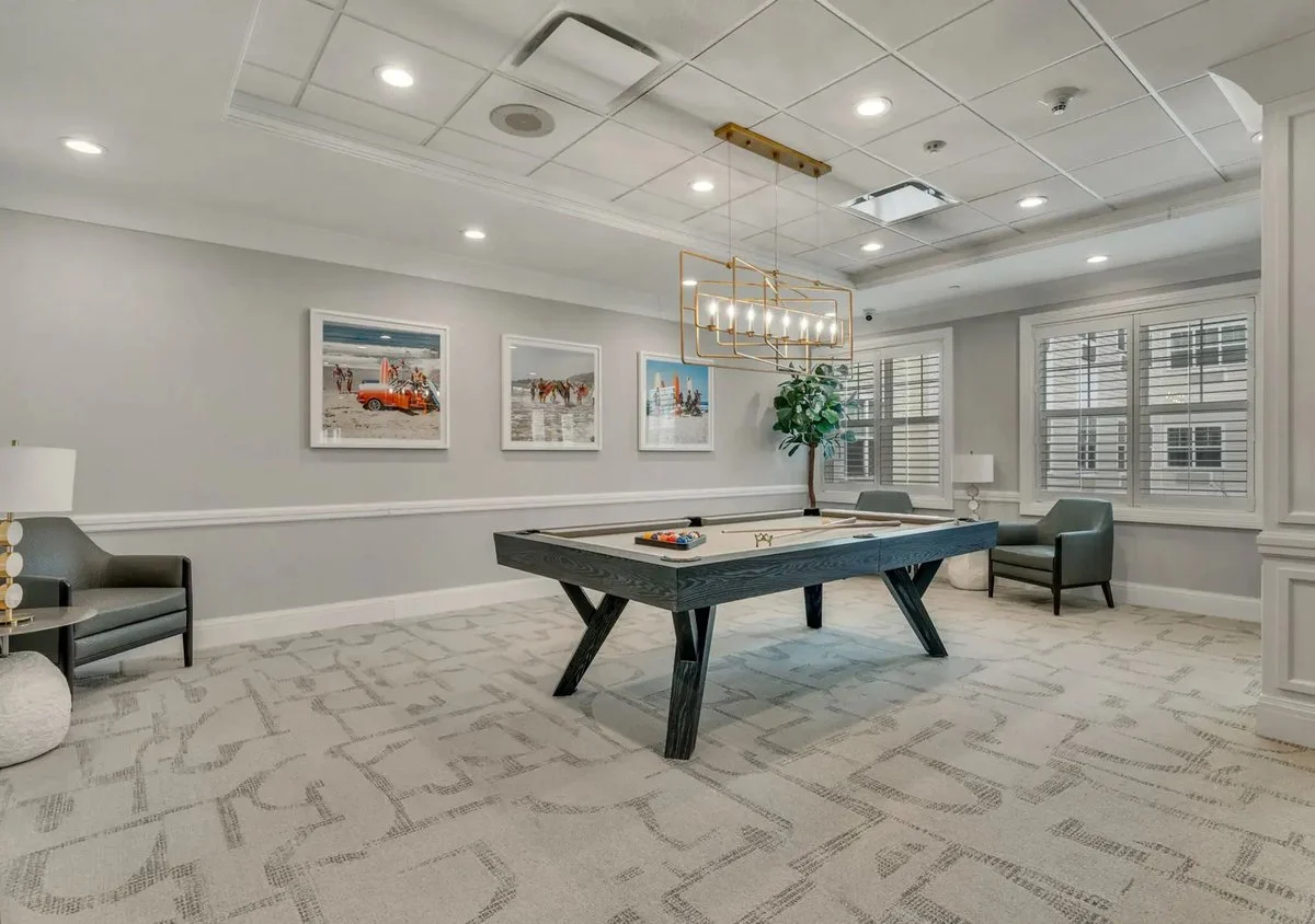 Billiards - The Bristal at Sayville 2025