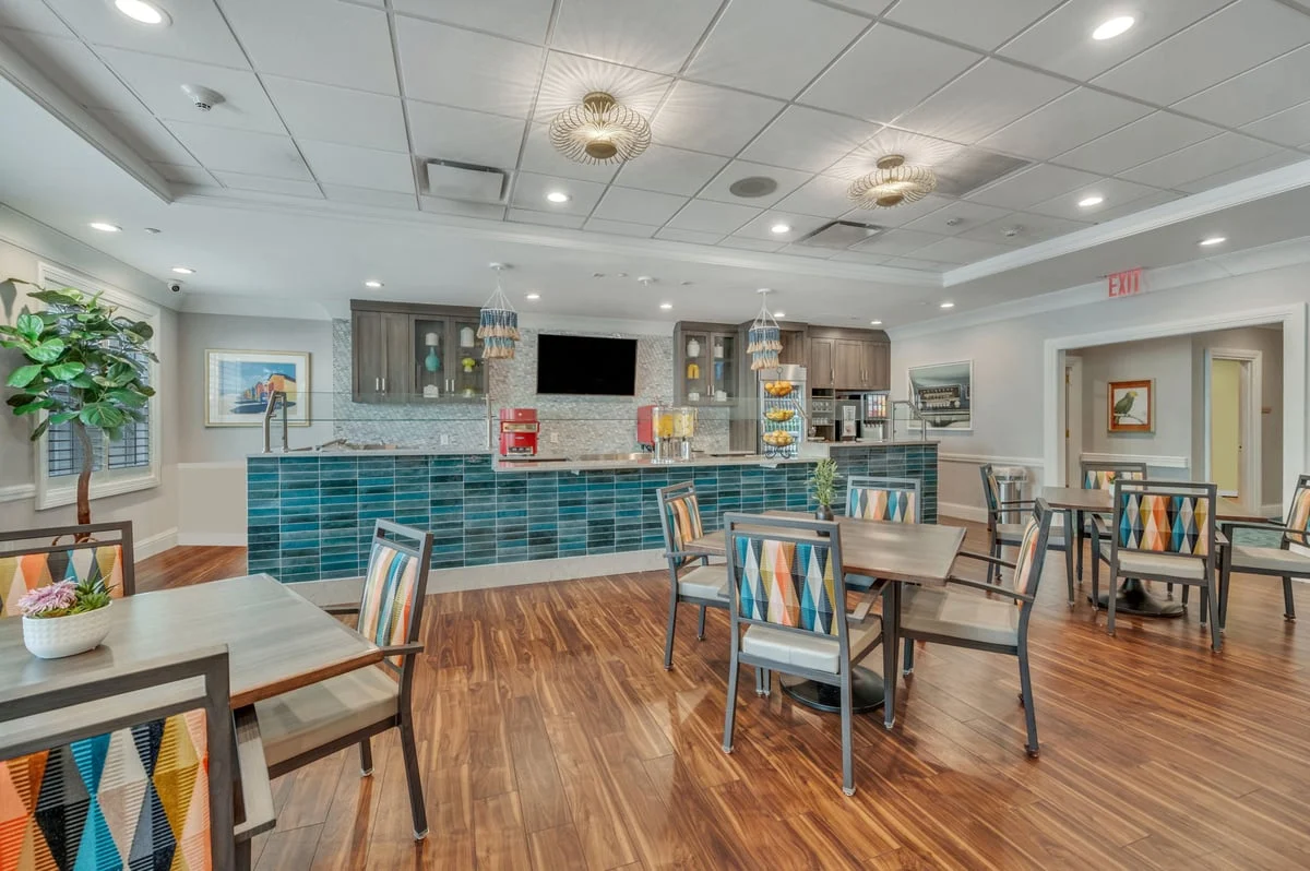 Bistro - The Bristal at Sayville 2025