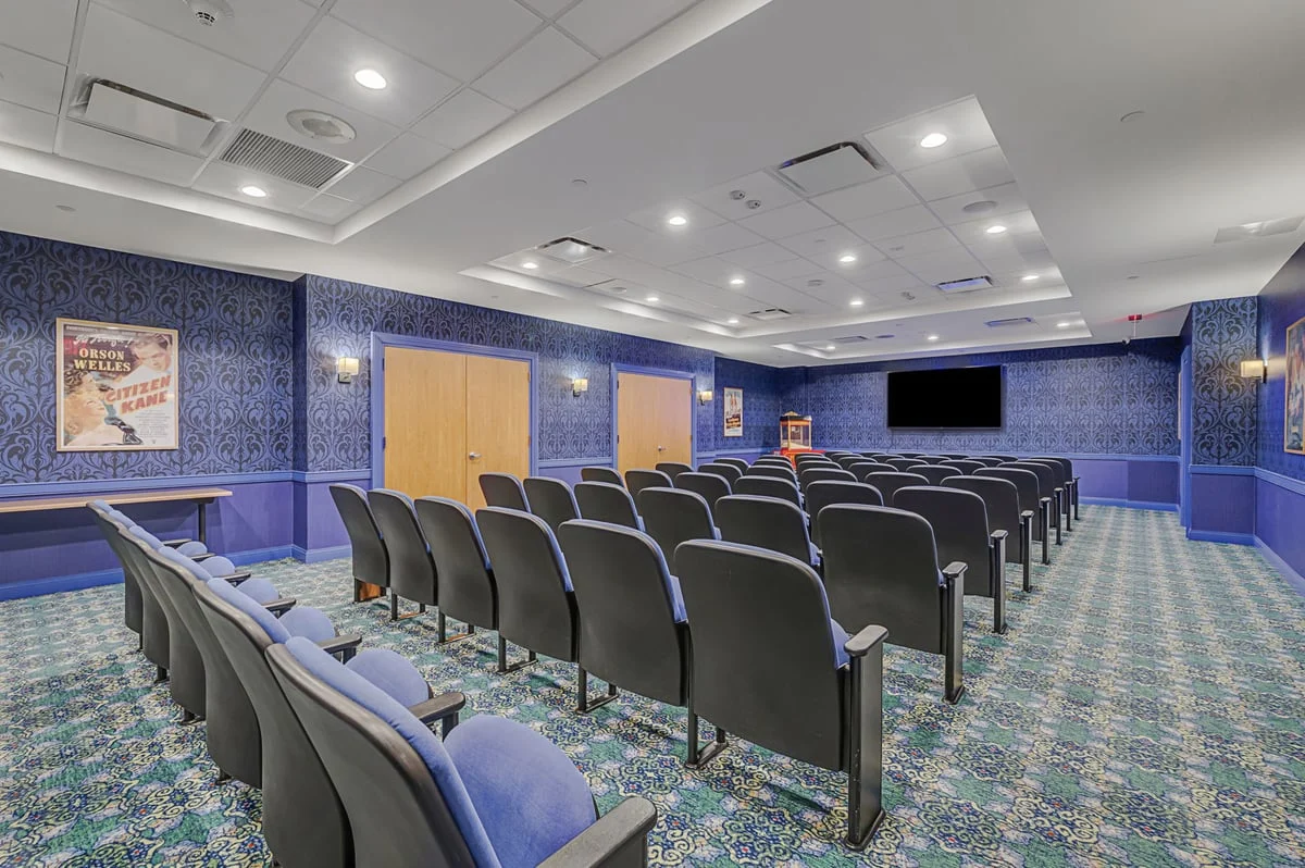 Cinema - The Bristal at Sayville 2025