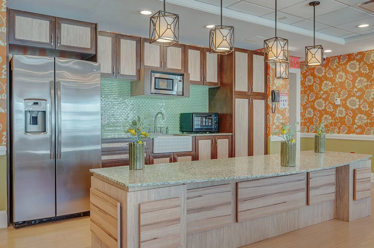 Country Kitchen - The Bristal at Sayville 2025