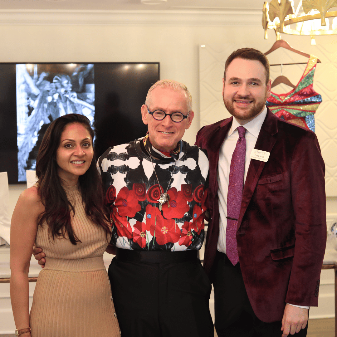 The Bristal at York Avenue hosted a Studio 54 Immersive Event