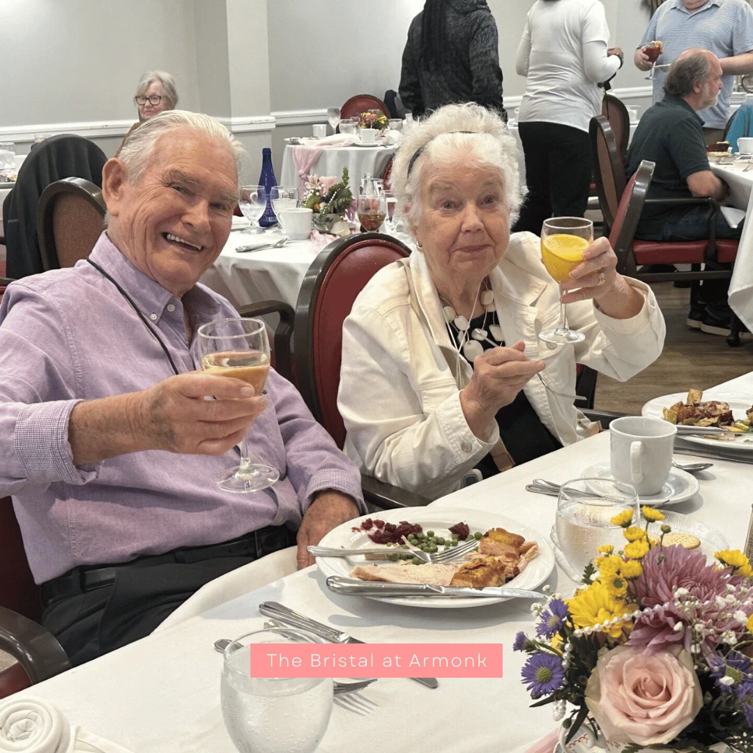 Mother's Day at The Bristal at Armonk