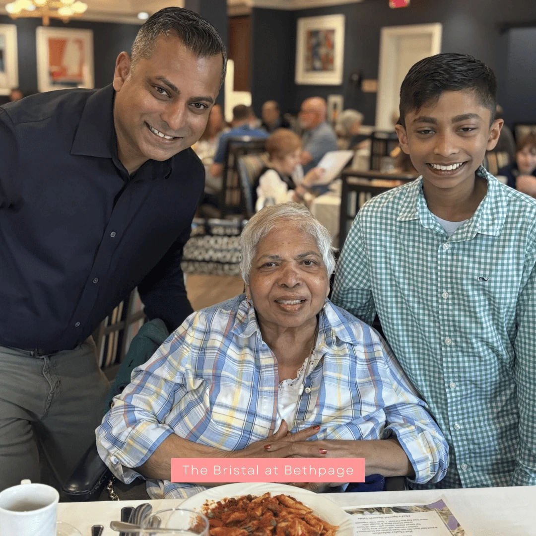 The Bristal at Bethpage celebrates Mother's Day in style