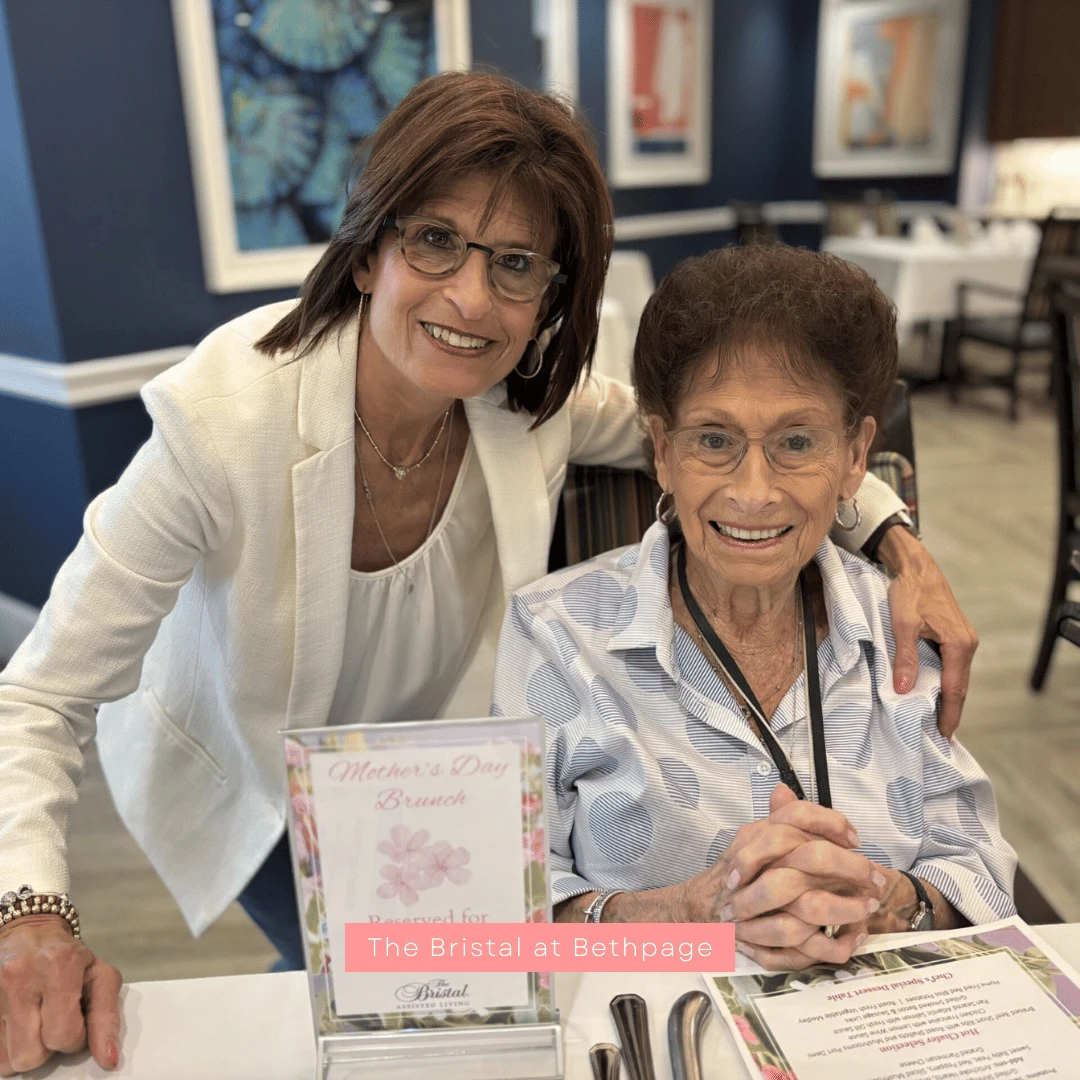 Mother's Day at The Bristal at Bethpage