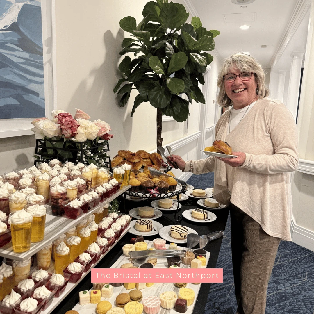 Mother's Day Brunch at The Bristal at East Northport