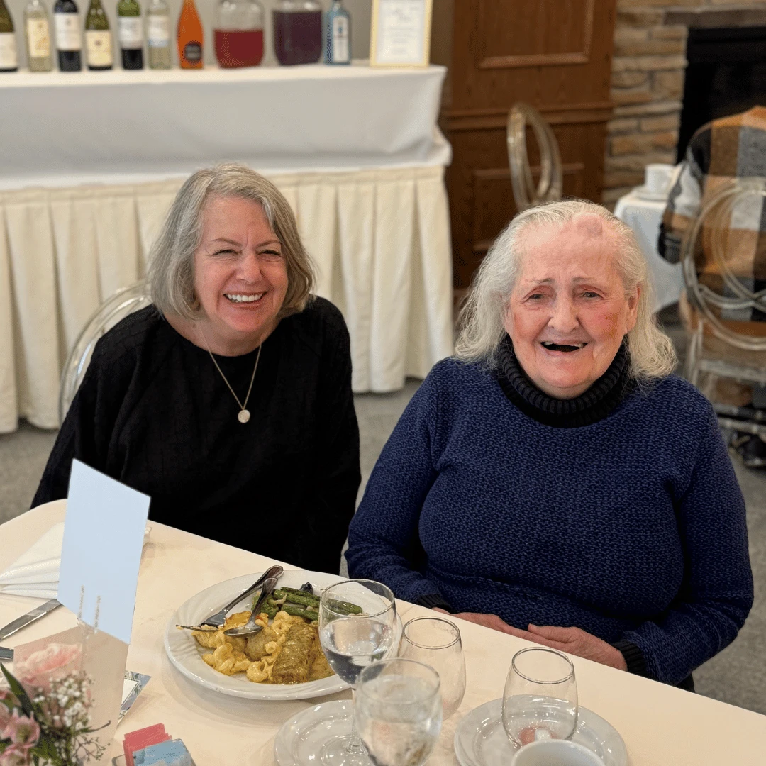 Celebrating at The Bristal at Lake Success