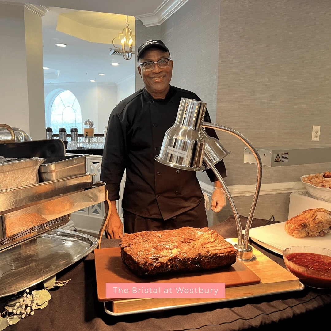 Mother's Day is a festive feast at The Bristal at Westbury