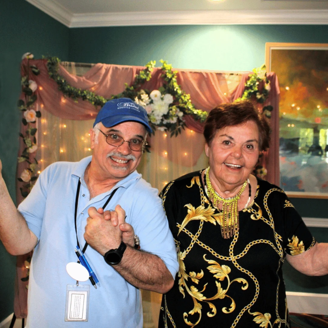 The Bristal at Mount Sinai 2025 Prom was an elegant, fun night to remember!