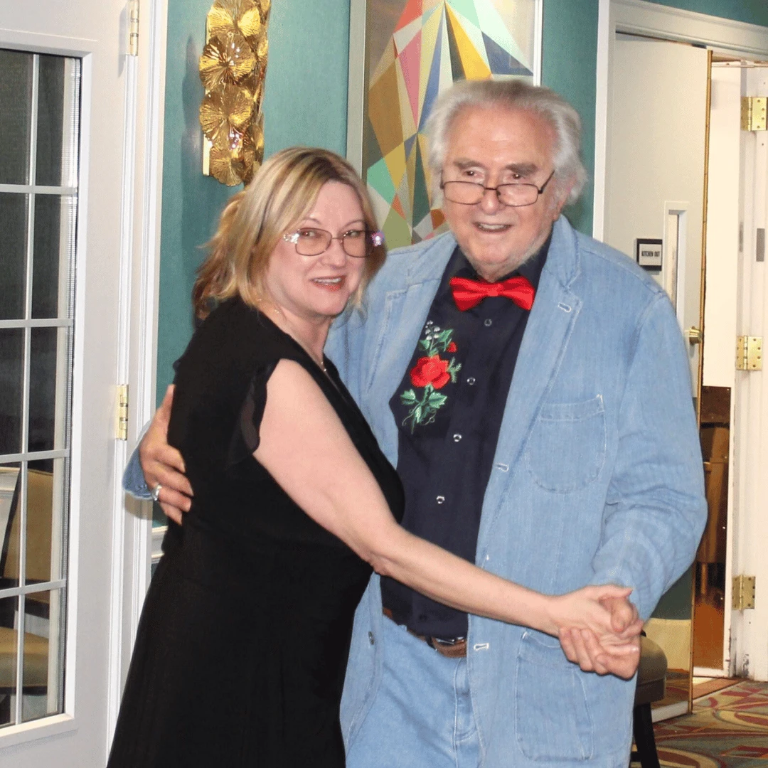 The Bristal Prom was attended by residents, family, and friends