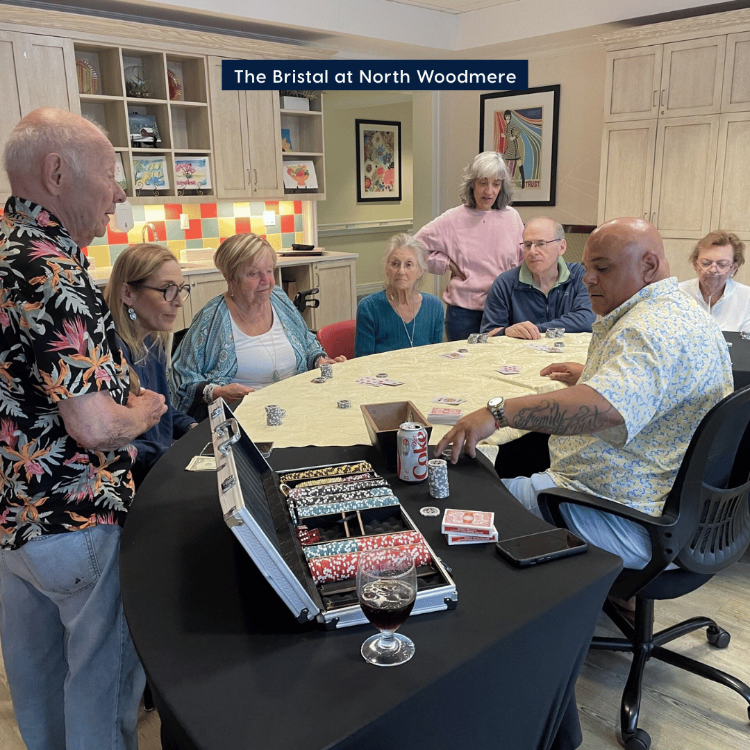 Father's Day Celebrations at The Bristal at North Woodmere