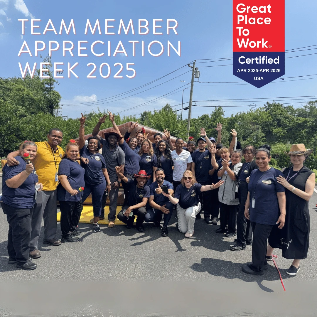 Team Member Appreciation Week at The Bristal communities