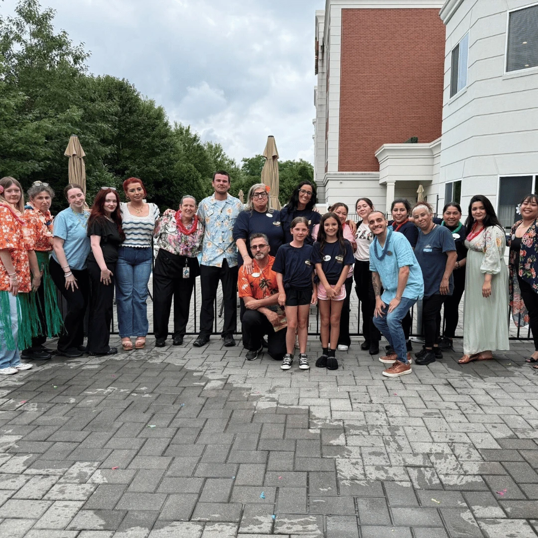 Team Member Appreciation Week at The Bristal communities