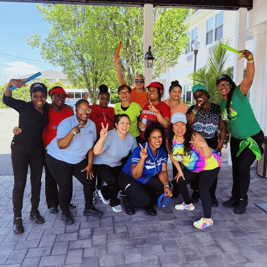 Team Member Appreciation Week at The Bristal communities