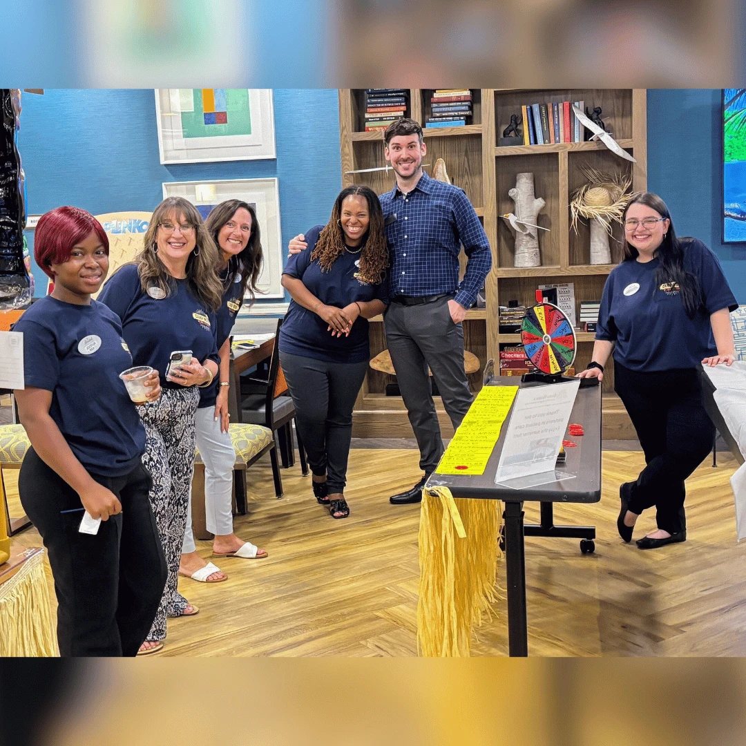 Team Member Appreciation Week at The Bristal communities