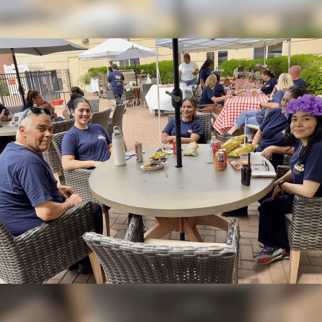 Team Member Appreciation Week at The Bristal communities