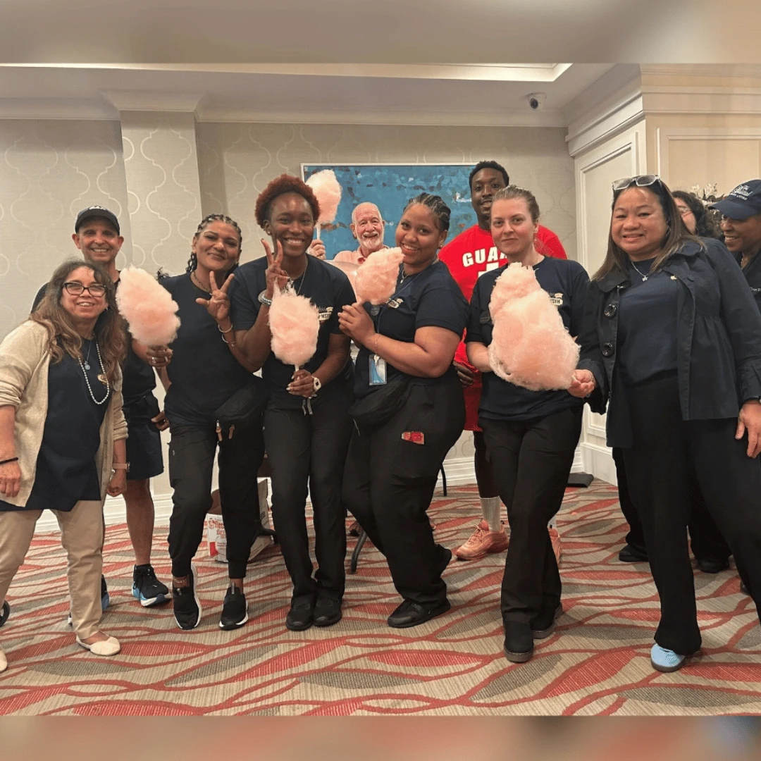 Team Member Appreciation Week at The Bristal communities