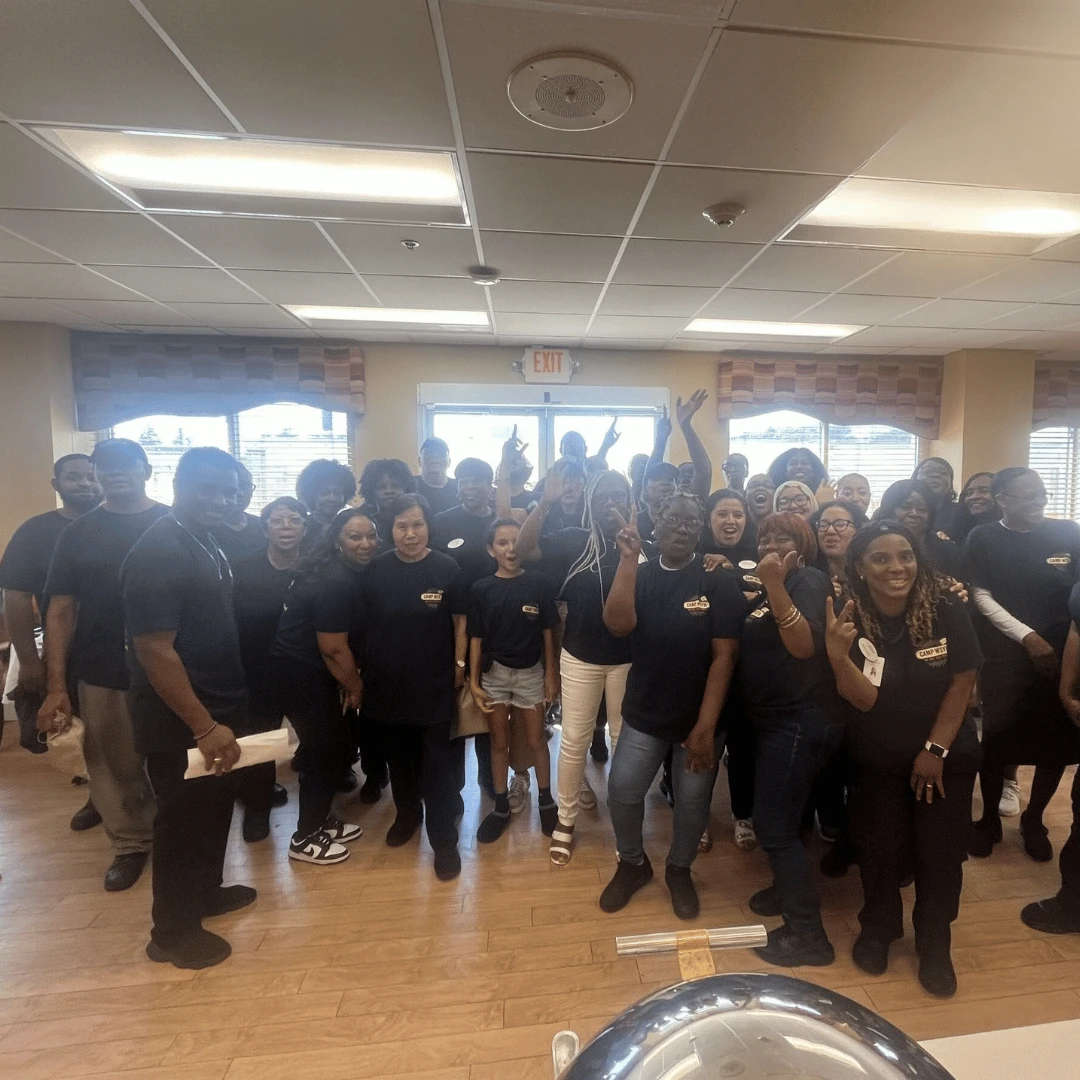 Team Member Appreciation Week at The Bristal communities