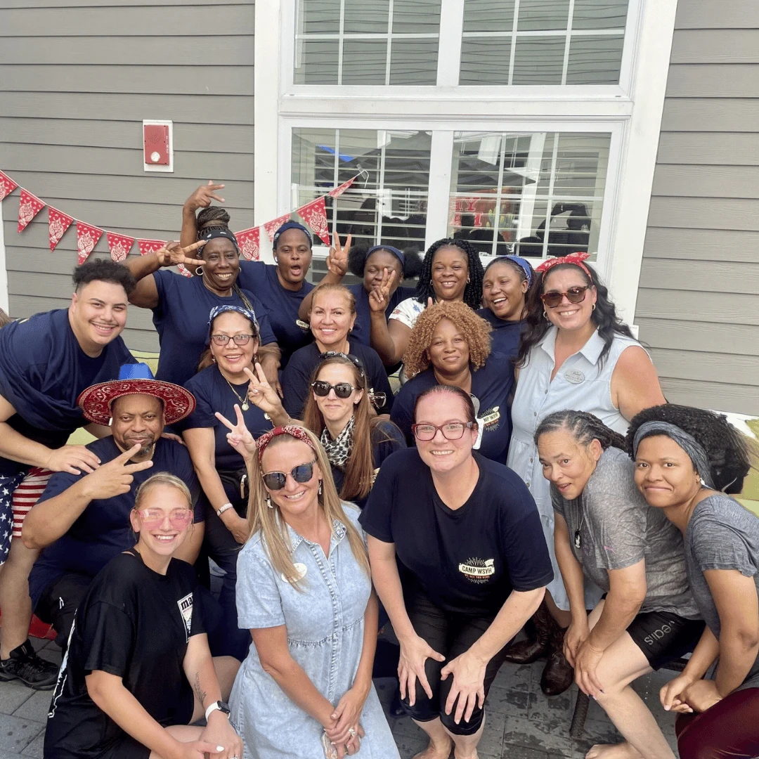 Team Member Appreciation Week at The Bristal communities