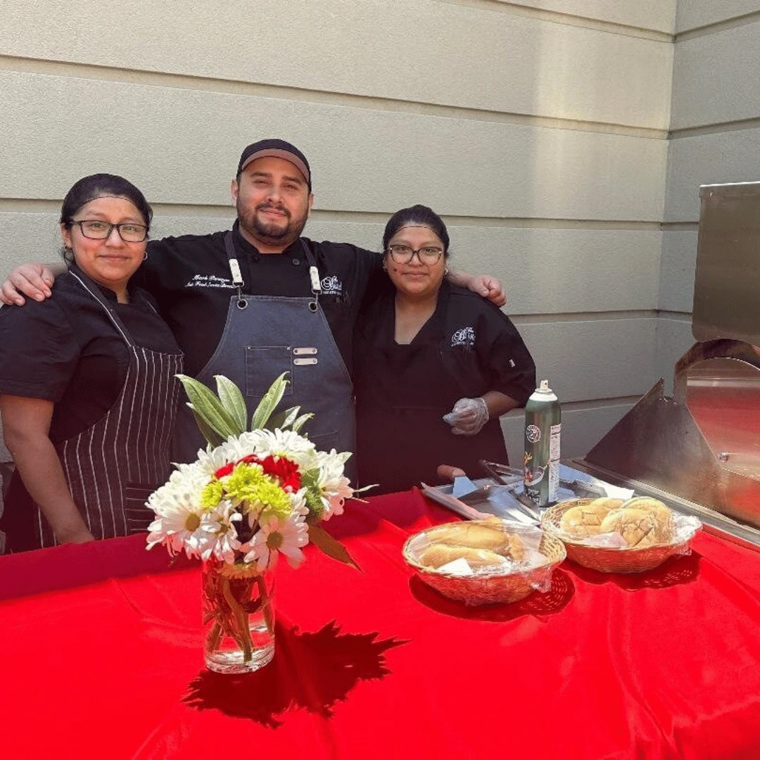 Dining Team at The Bristal at Armonk on the 4th of July, 2025