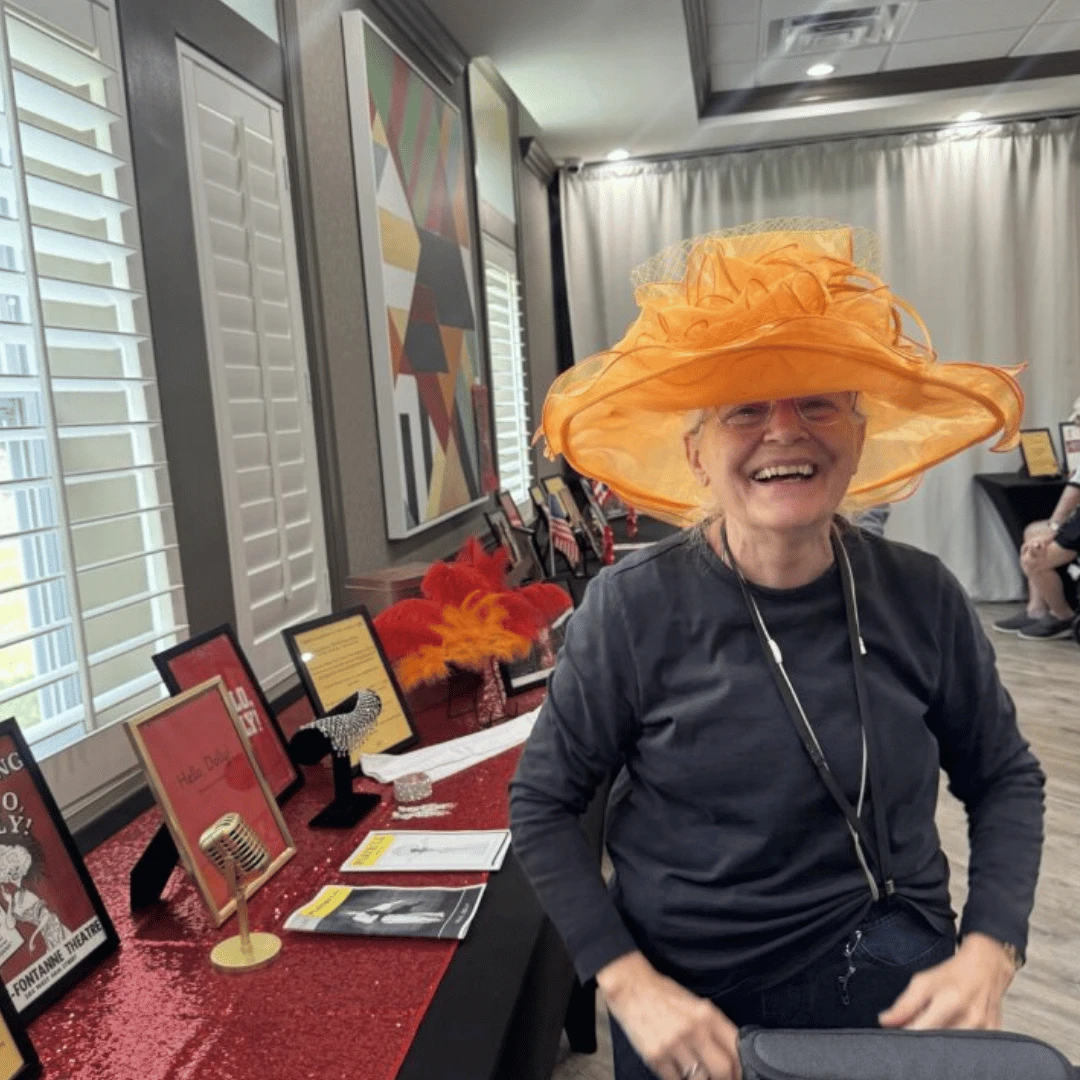 Fabulous fashion took center stage at The Bristal at Wayne