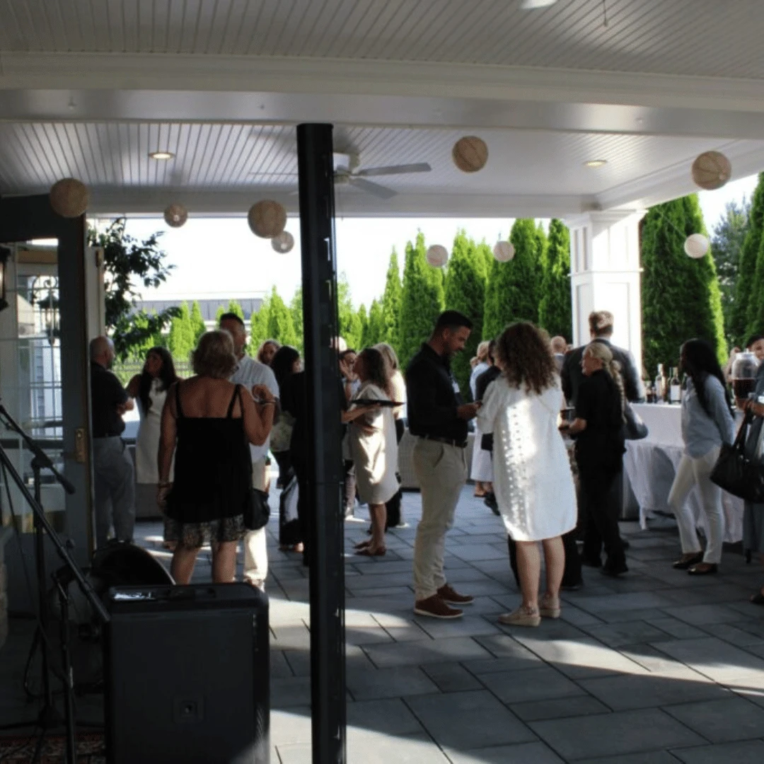 A festive celebration for a five-year anniversary of The Bristal at Mount Sinai