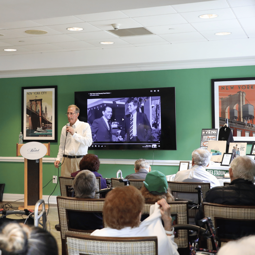 The Bristal at North Woodmere marked 60 years since the historic Queens concert that invented stadium concerts