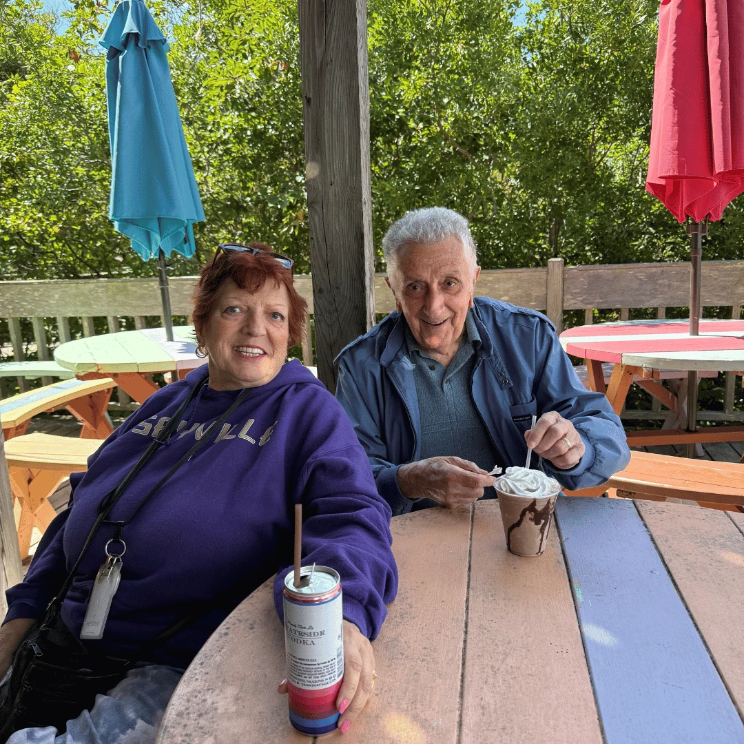 Residents of The Bristal at Sayville enjoyed a trip on the Sayville Ferry