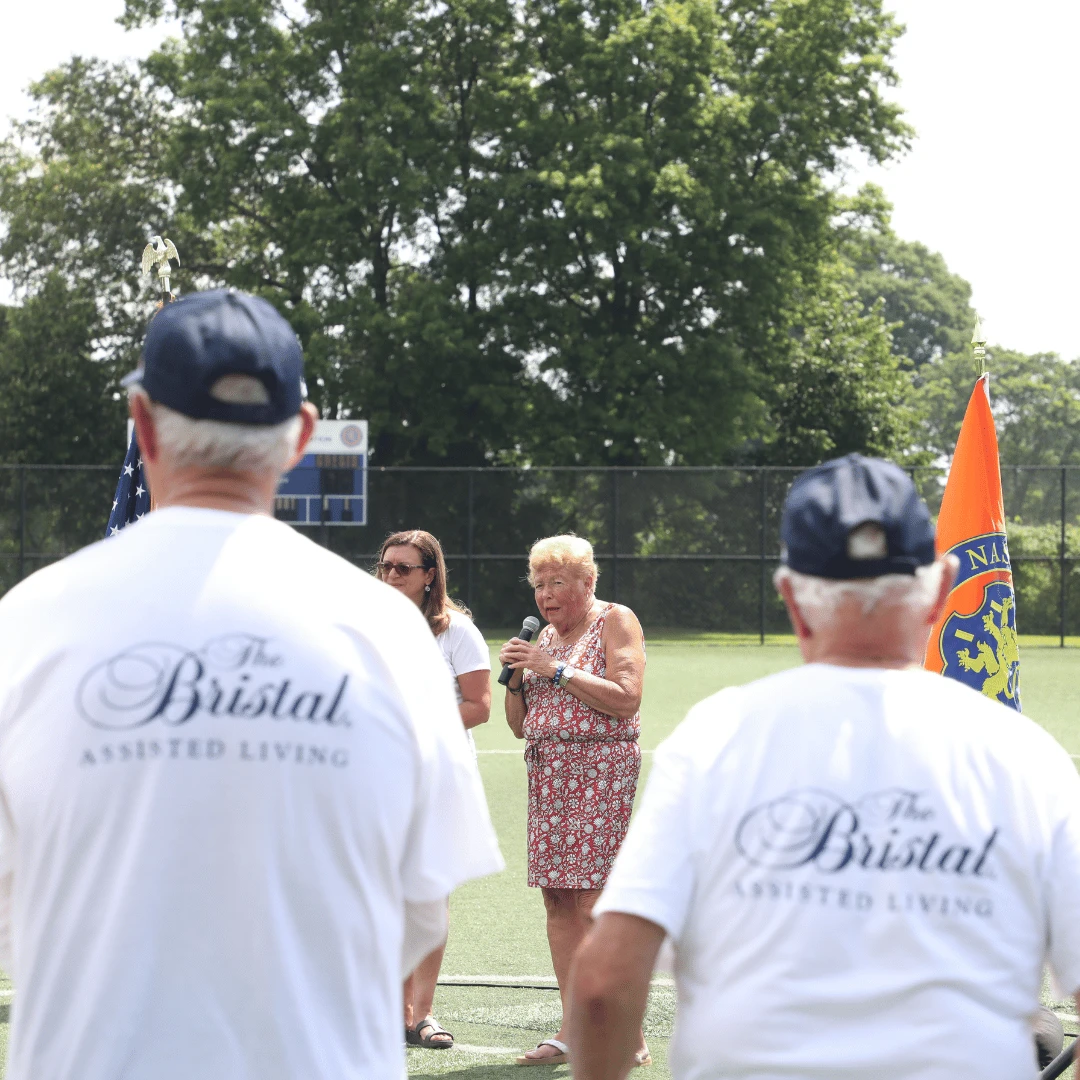 20-year tradition celebrating America's pasttime