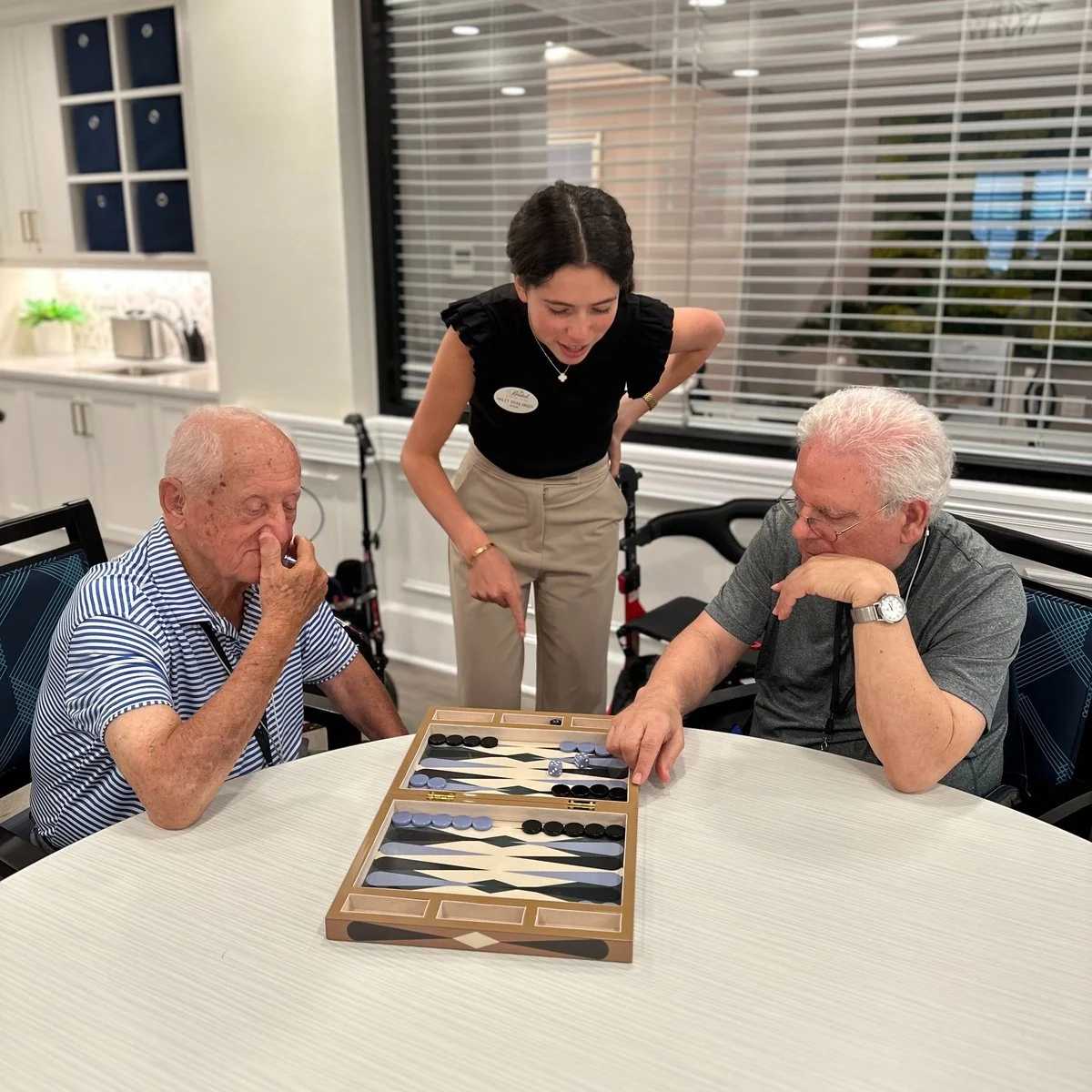 Internship program at The Bristal at York Avenue