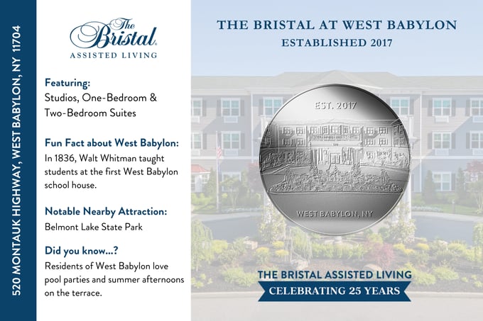 The Bristal at West Babylon