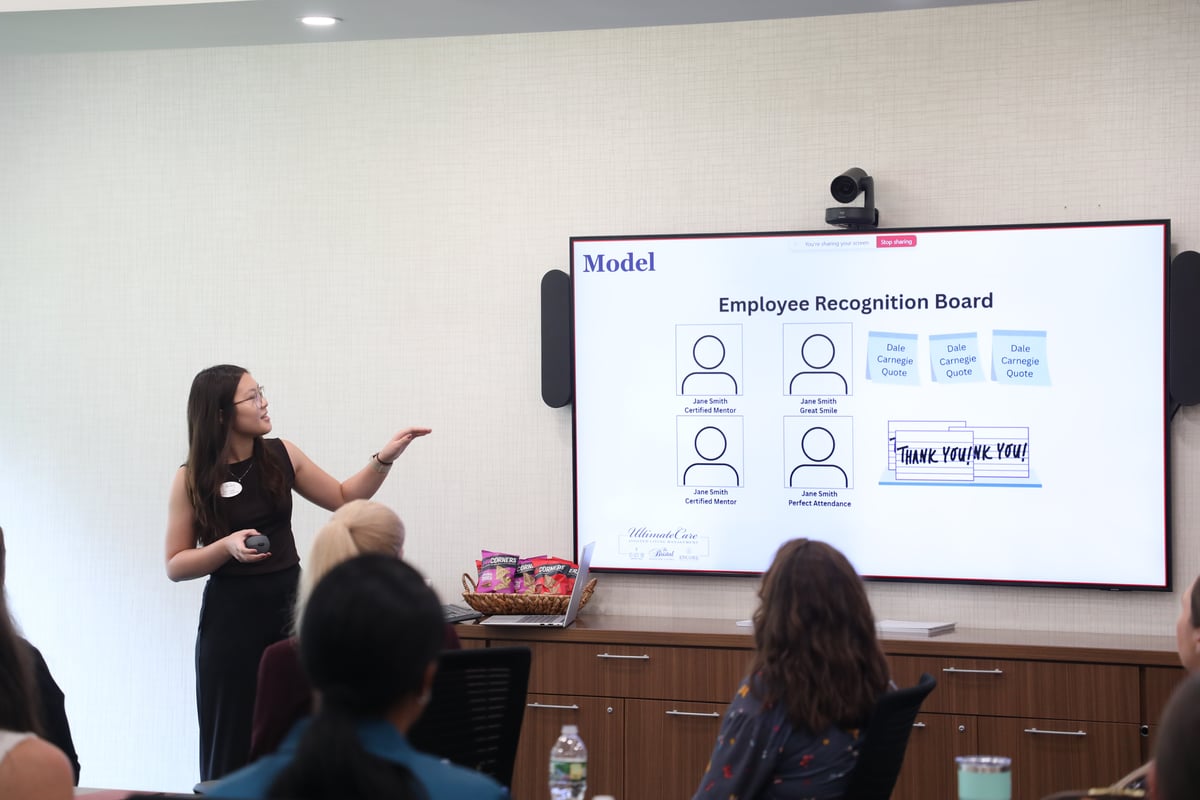 The Bristal at Holtsville Cornell Intern Capstone Project