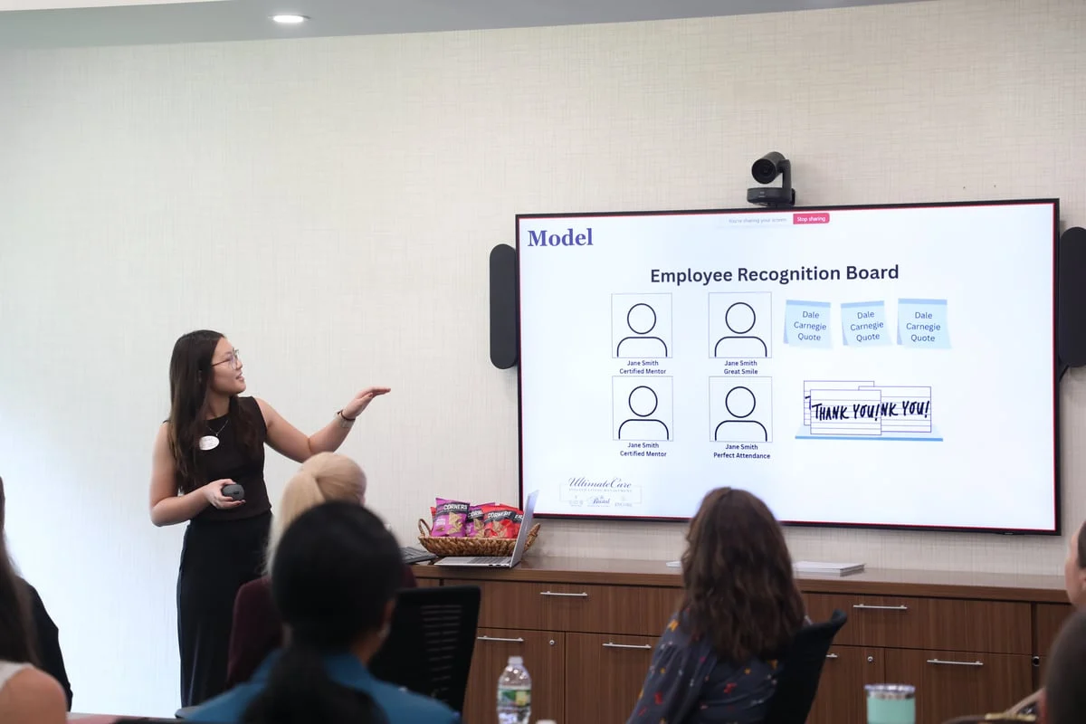 The Bristal at Holtsville Cornell Intern Capstone Project