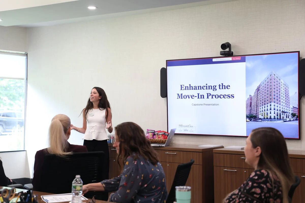 The Bristal at York Avenue Cornell Intern Capstone Project