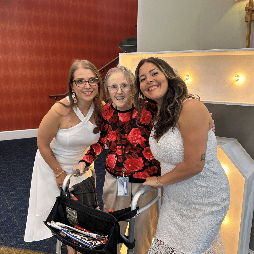 Residents and Team Members attended The Bristal at Somerset Five-Year Anniversary Party