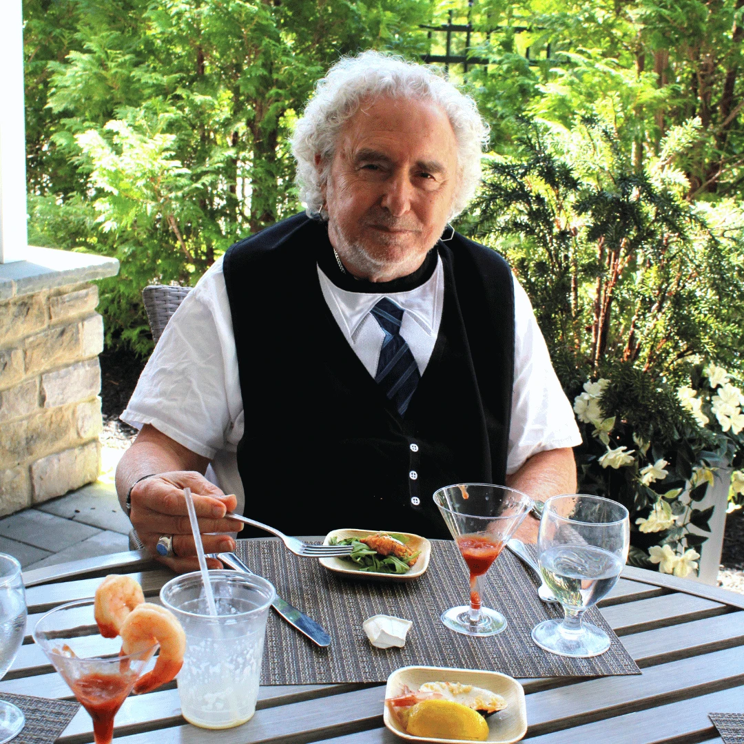 The Bristal at Mount Sinai hosted their annual lobster bake 