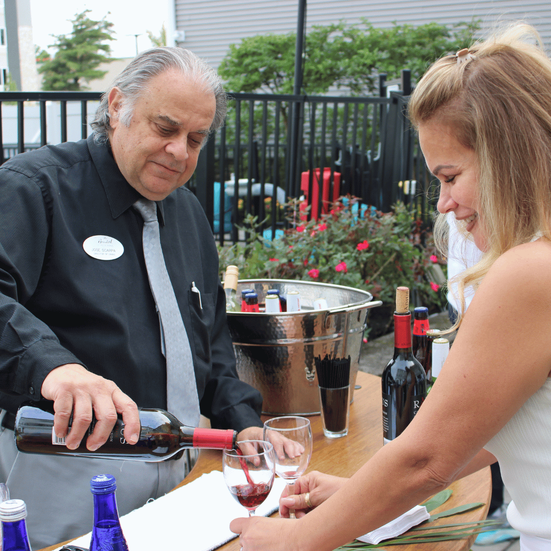 The Bristal at Somerset celebrated its five-year anniversary since opening in 2020