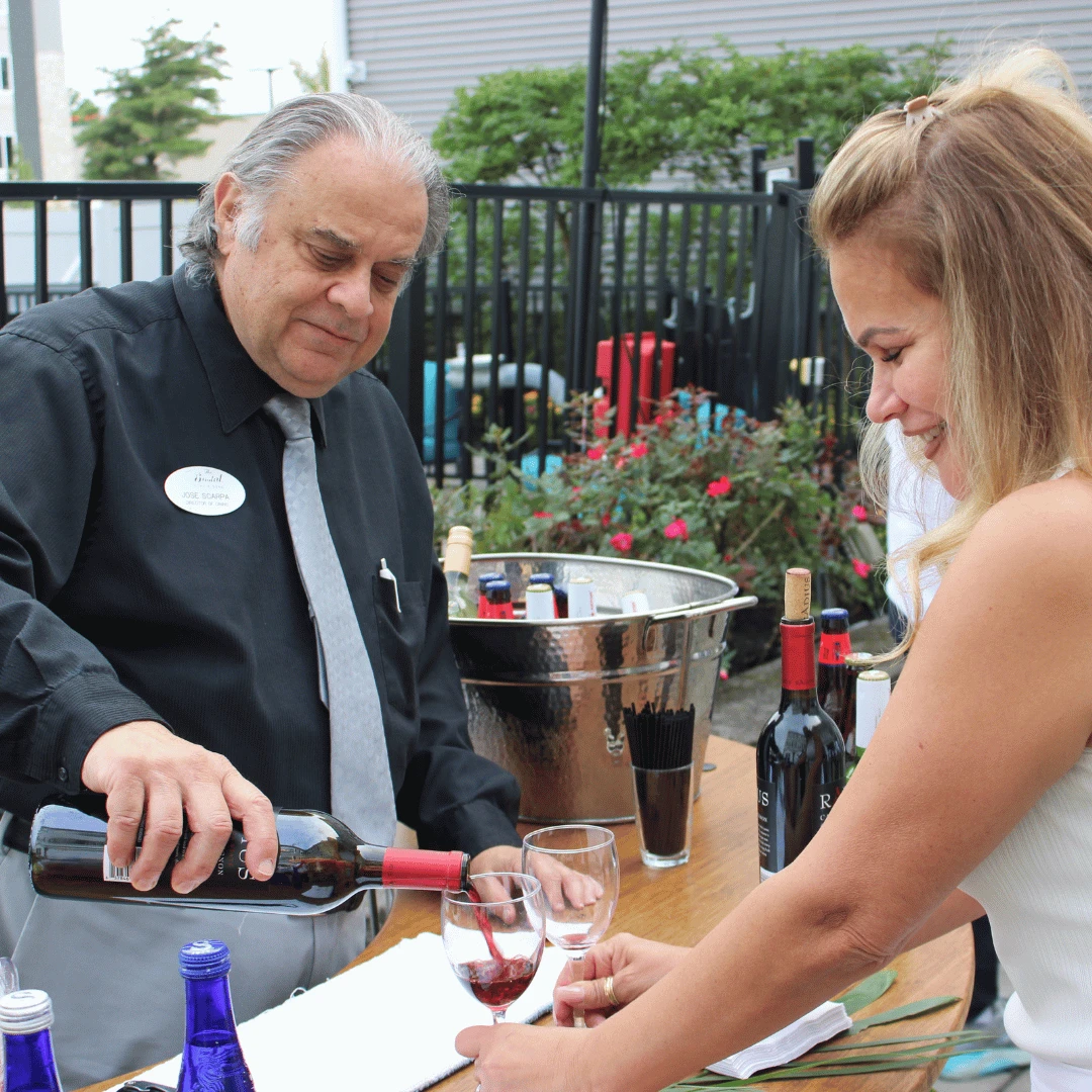 The Bristal at Somerset celebrated its five-year anniversary since opening in 2020