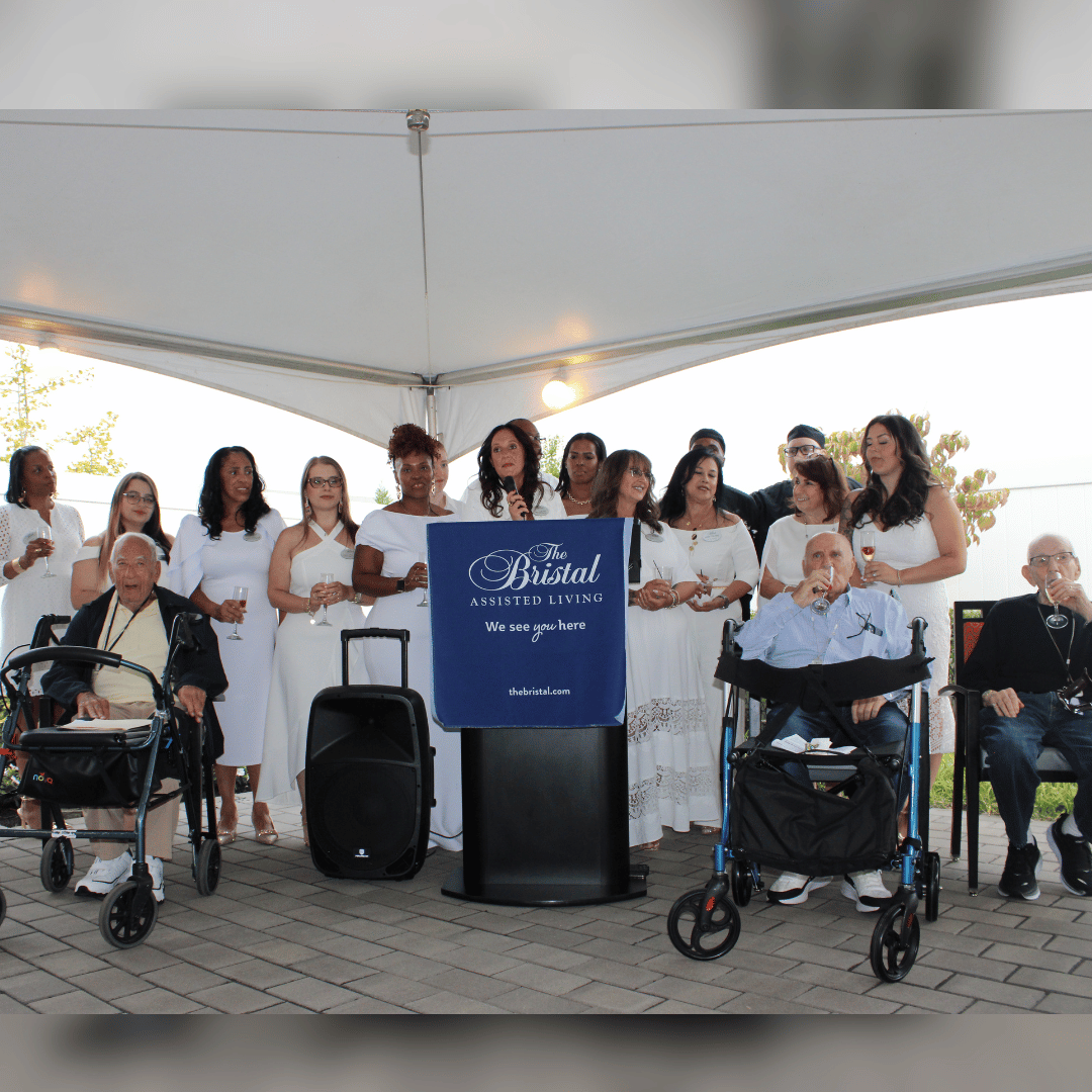 The Bristal at Somerset celebrated its Five-Year Anniversary 