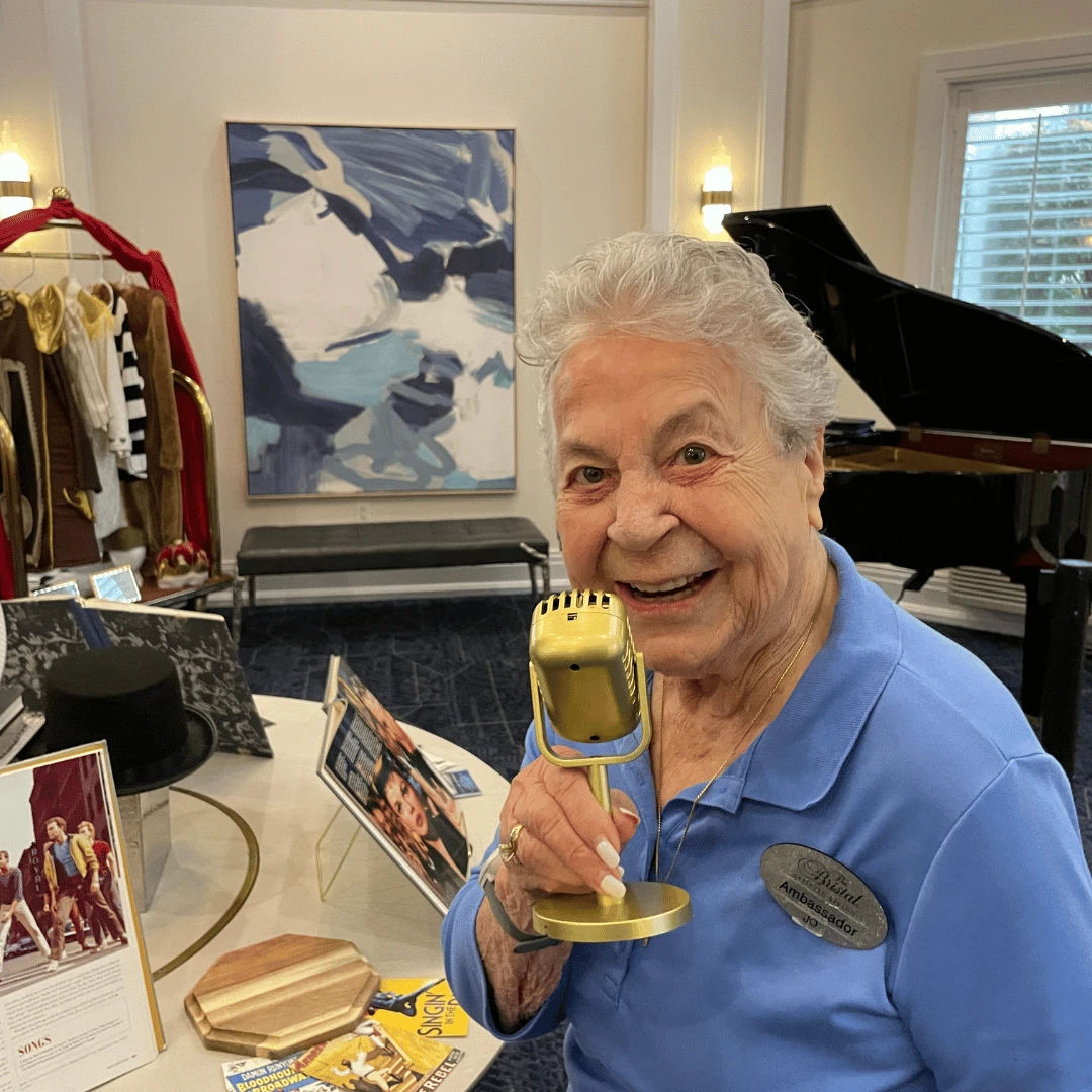 The Bristal at East Northport Grandparents Day 2025