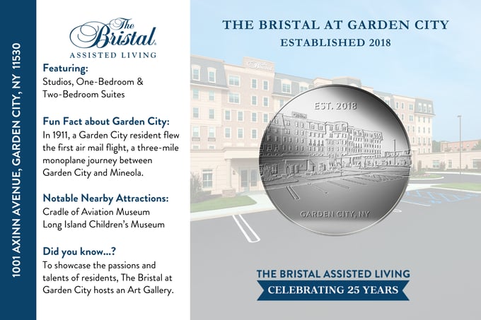 The Bristal at Garden City