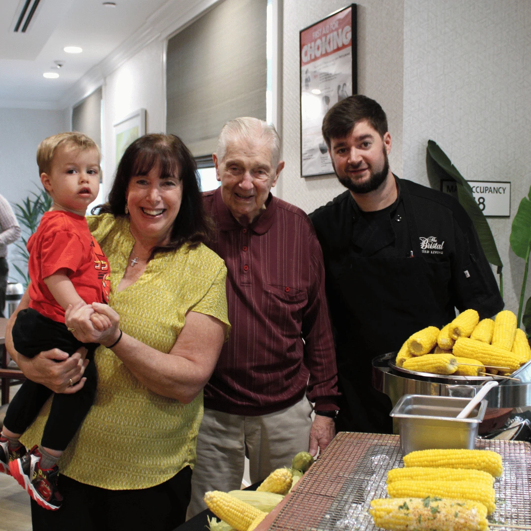 The Bristal at Mount Sinai Grandparents Day 2025