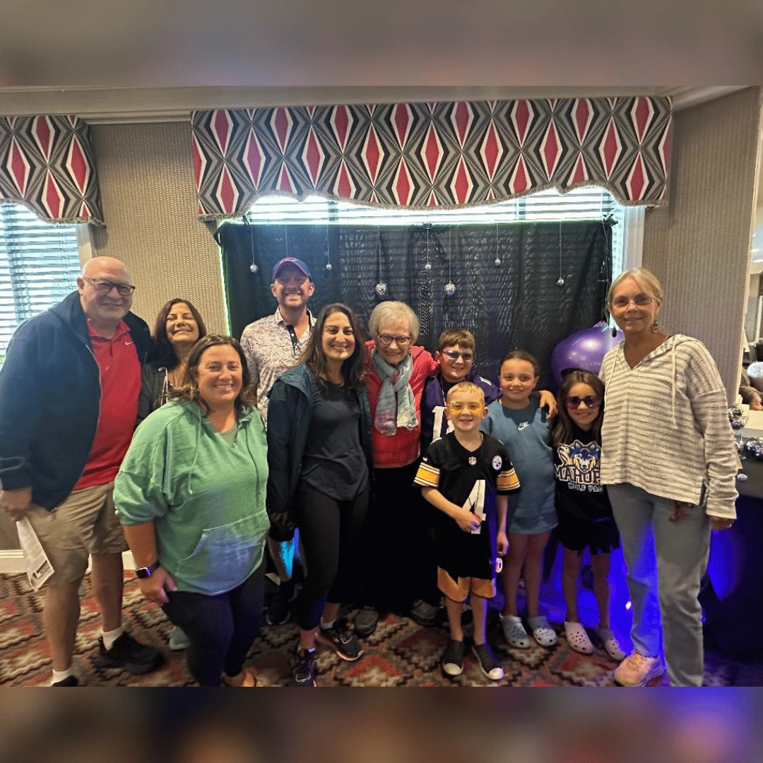 The Bristal at Armonk Grandparents Day 2025